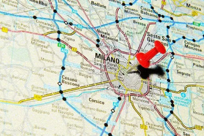 recapito postale milano